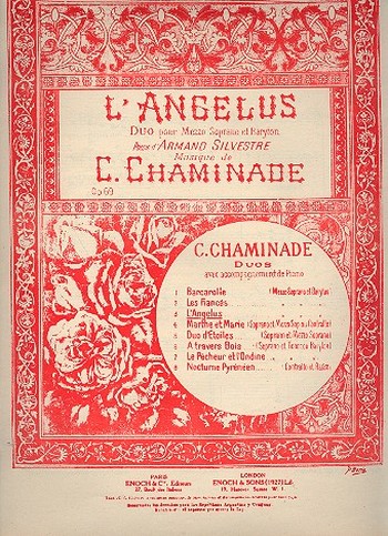 L'Angelus op.69,3