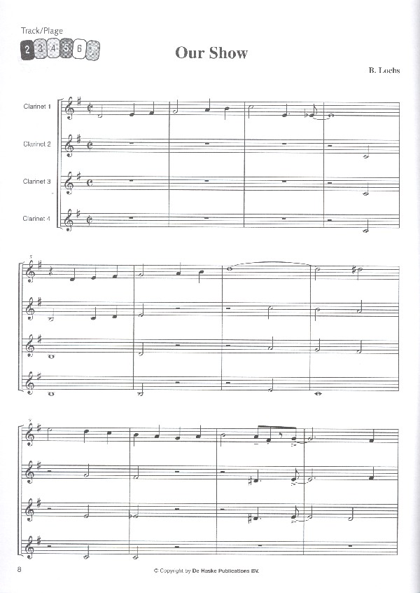 Groove Quartets (+CD) for