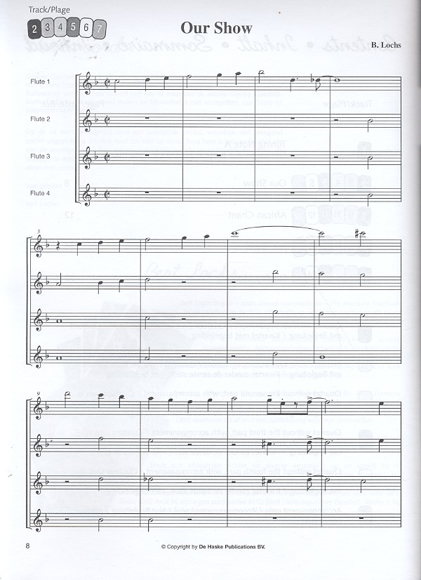 Groove Quartets (+CD) for