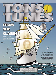 Tons of Tunes from the Classics (+CD)