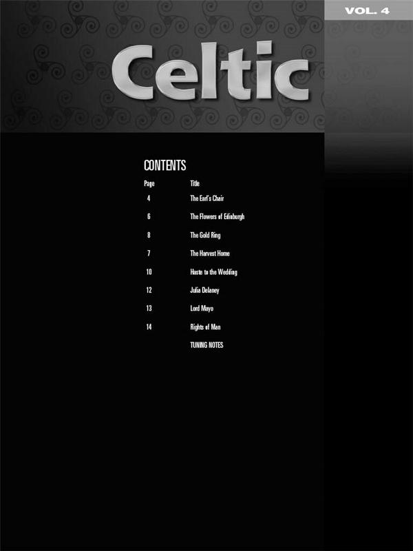 Celtic vol.4 (+Audio Access):