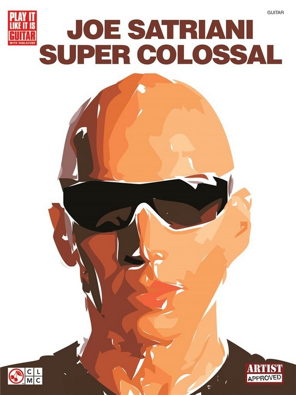 Joe Satriani: Super Colossal