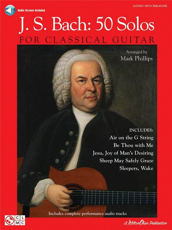 50 Solos (+Audio Access)