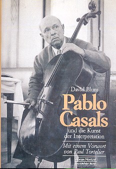 Pablo Casals 