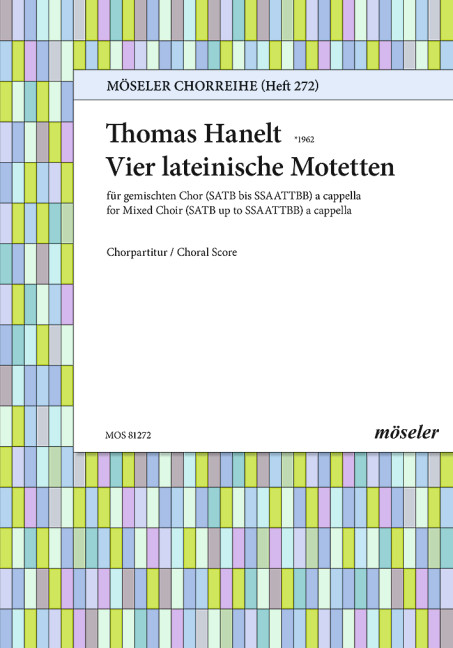 4 lateinische Motetten
