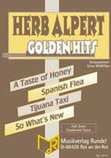 Golden Hits for concert band