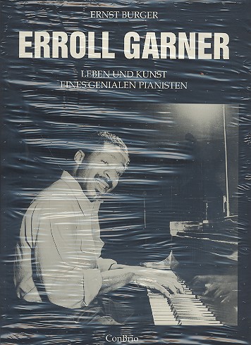 Erroll Garner Leben und Kunst