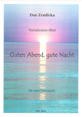 Variationen über Guten Abend gute Nacht