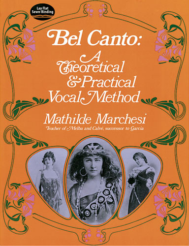 Bel Canto for voice and piano