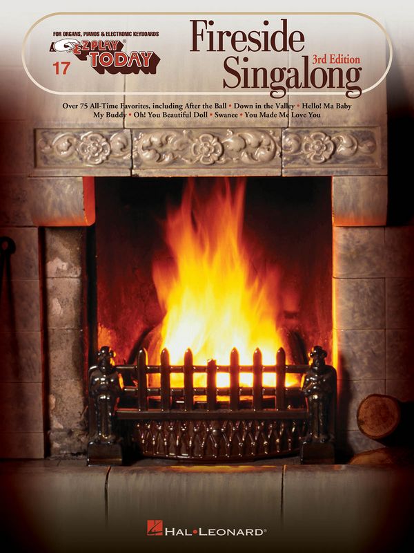 Fireside Singalong: for organs