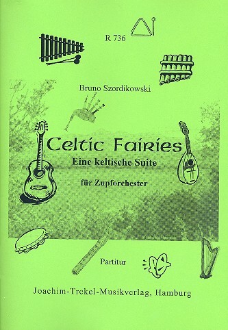 Celtic Fairies 