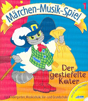 Der gestiefelte Kater (+CD)