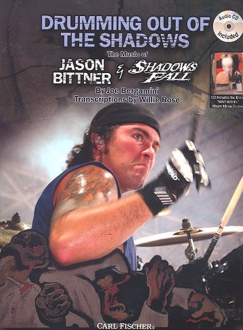 Drumming out of the Shadow (+CD):