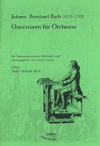Ouverturen für Orchester