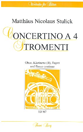 Concertino a 4 stromenti