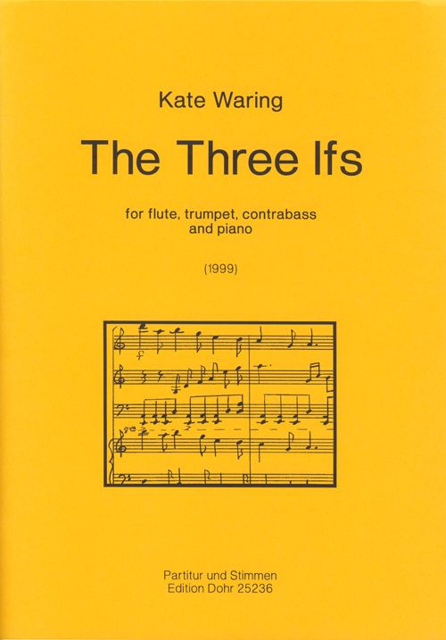 The three Ifs for flute, trumpet,