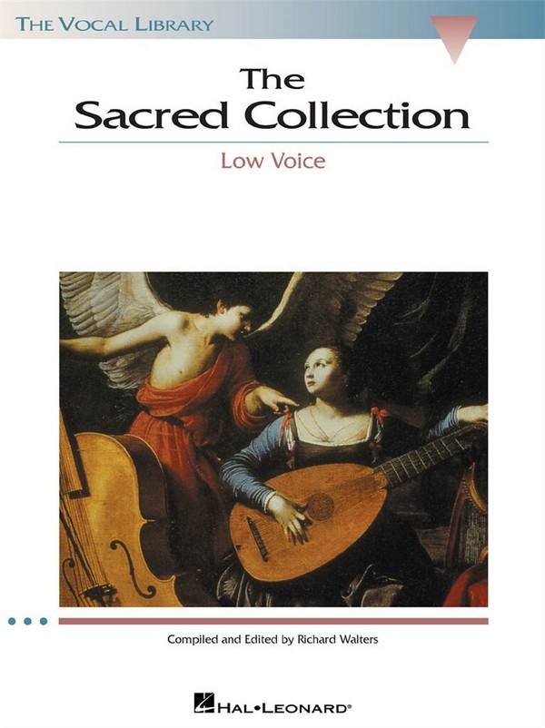 The Sacred Collection for low voice