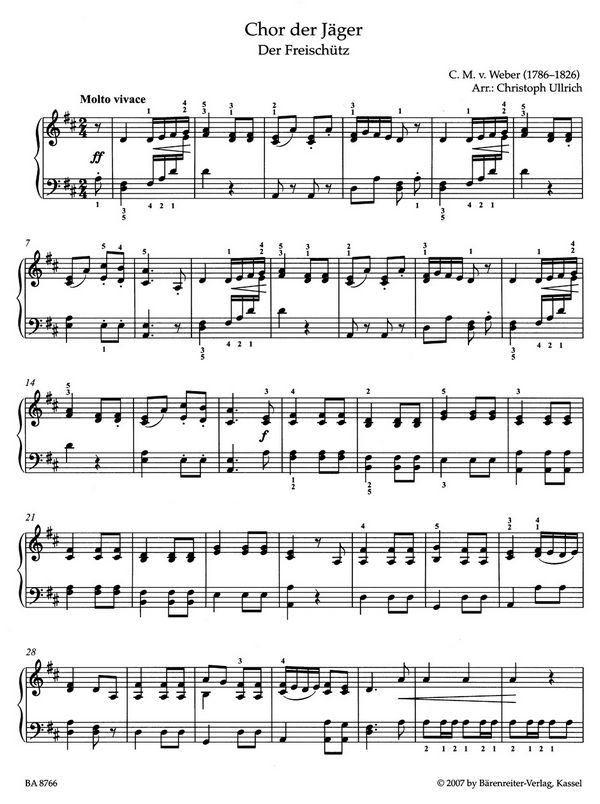 Piano Moments Romantic