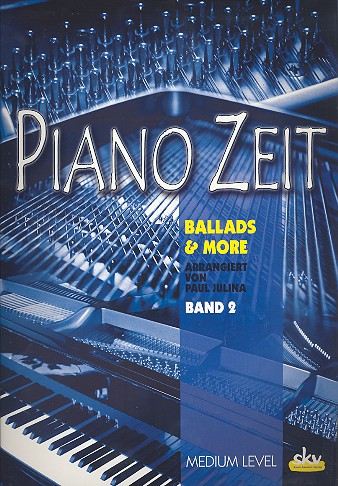 Piano Zeit Band 2