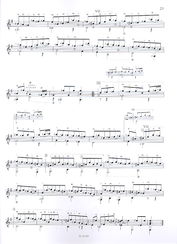 Stars of classical Guitar vol.2 (+CD)