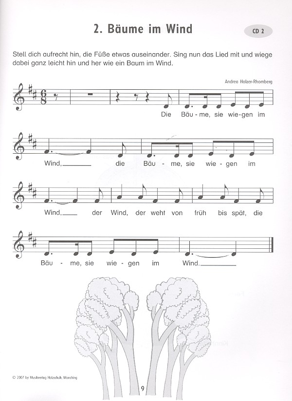 Fiedel-Max Viola Vorschule (+CD)