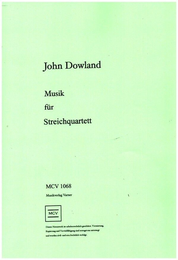 Musik für 3 Violinen und Violoncello