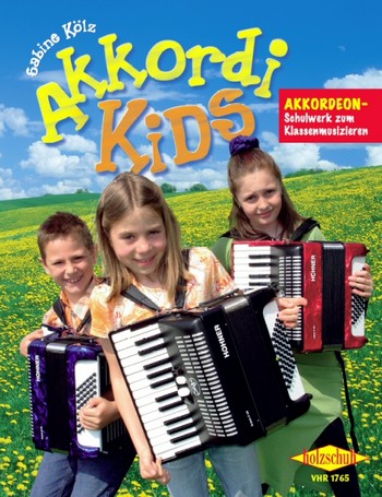 Akkordi Kids Band 1