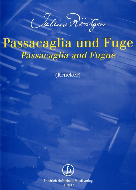 Passacaglia und Fuge