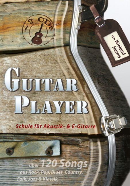Guitar Player (+2 CD's):