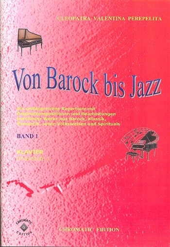 Von Barock bis Jazz Band 1