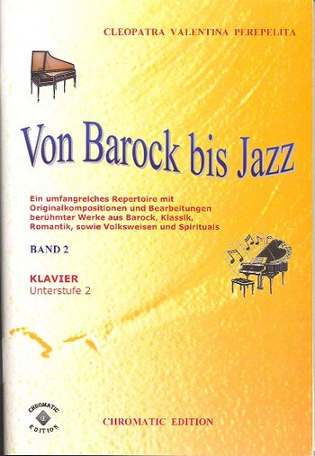 Von Barock bis Jazz Band 2