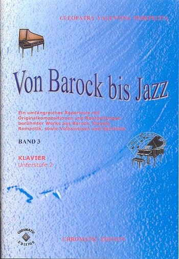 Von Barock bis Jazz Band 3