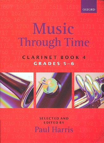 Music through Time vol.4 (Grades 5-6)
