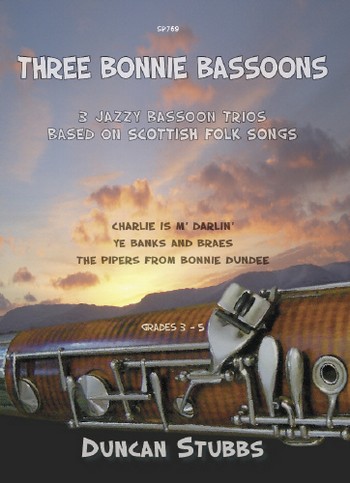 3 Bonnie Bassoons 3 Jazzy Trios