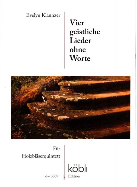 4 geistliche Lieder ohne Worte