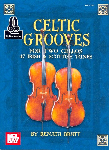 Celtic Grooves (+Online Audio Access)