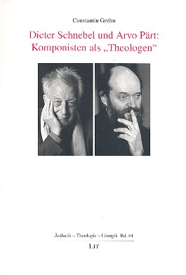 Dieter Schnebel und Arvo Pärt