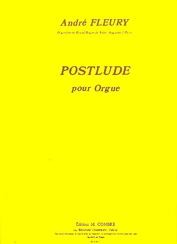 Postlude