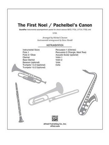 The First Noel  and Pachelbel's Canon in D