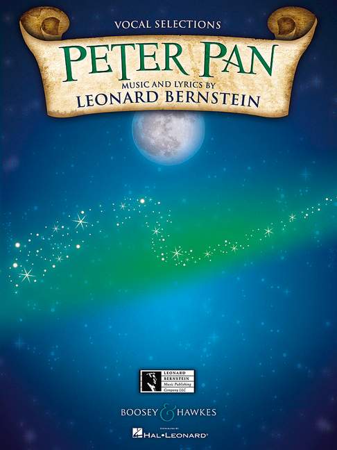 Peter Pan vocal selections