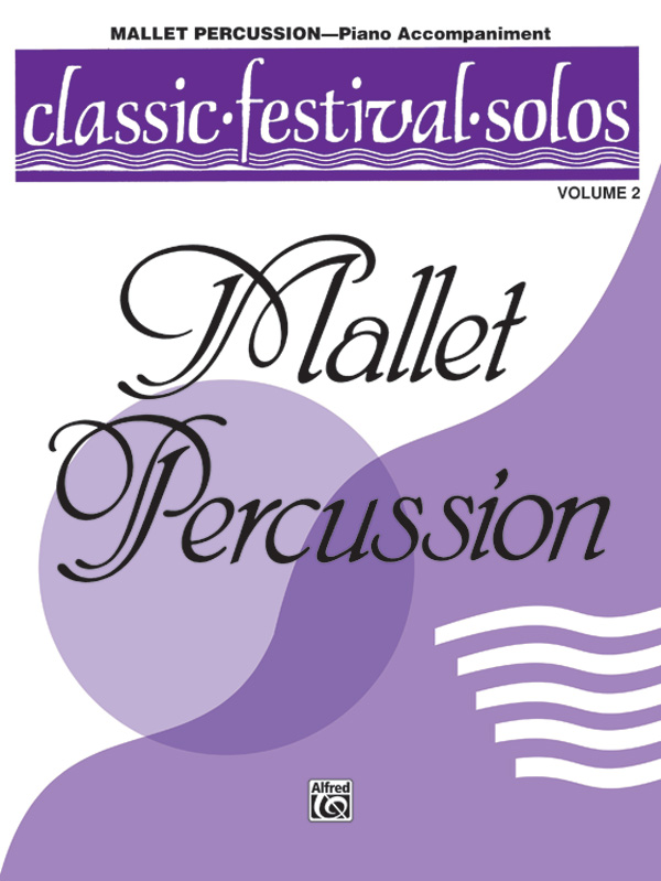 Mallet Percussion vol.2