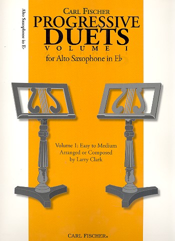 Progressive Duets vol.1