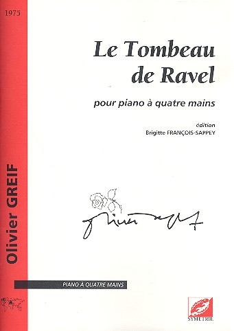 Le Tombeau de Ravel