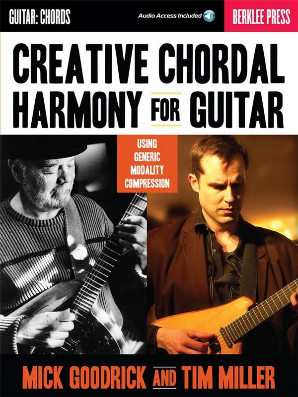 Creativ Chordial Harmony (+Audio Access):