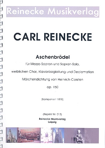 Aschenbrödel op.150