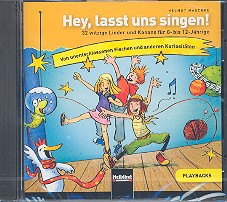 Hey lasst uns singen