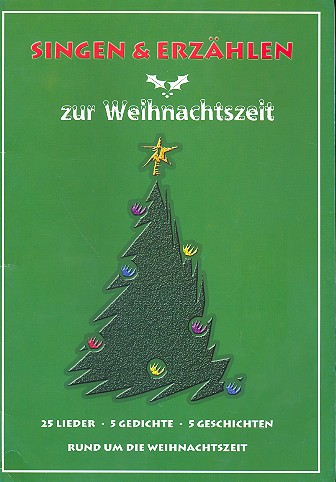 Singen und Erzählen zur Weihnachtszeit