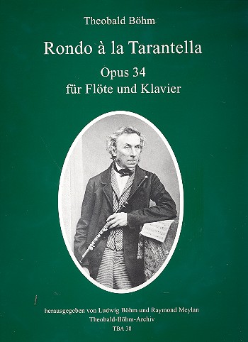 Rondo à la Tarantella op.34