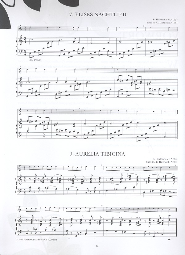 Altblockflötenschule