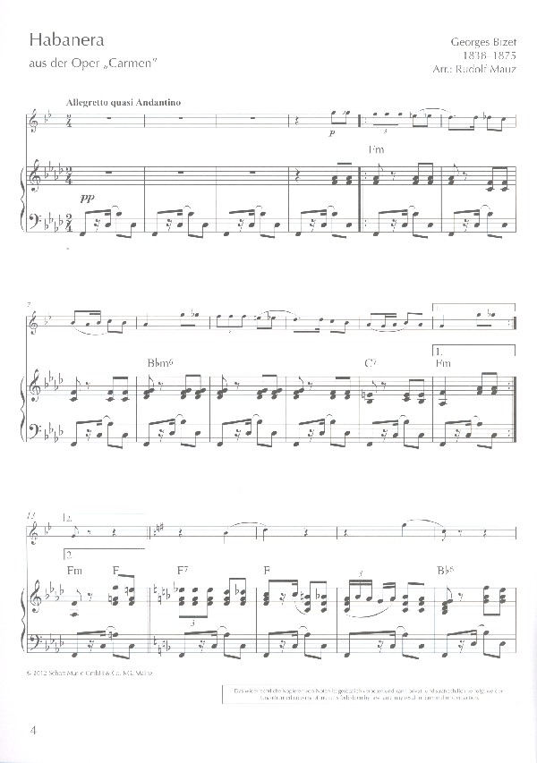 Klarinette spielen - mein schönstes Hobby Spielbuch Band 3 (+CD)